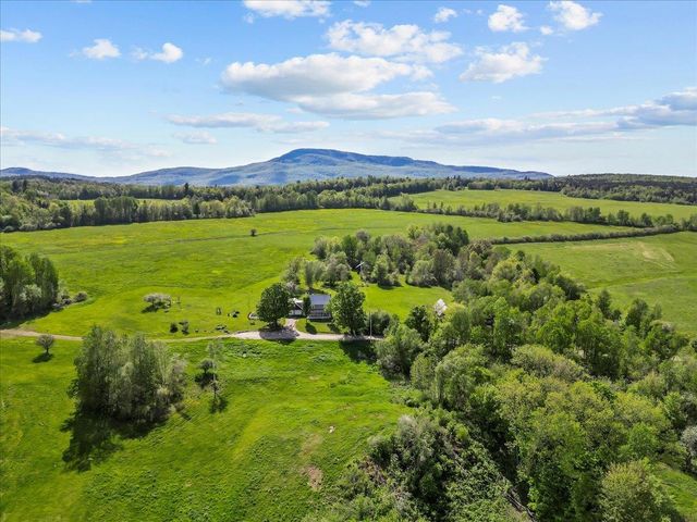 406 Courchaine Road, Elmore, VT 05657