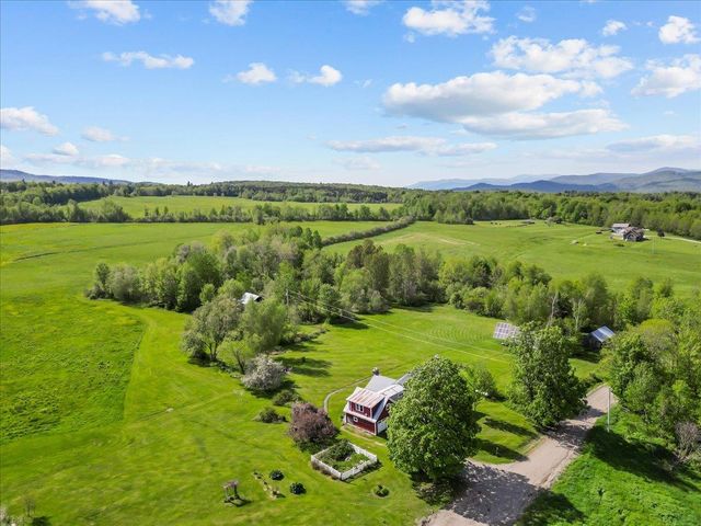 406 Courchaine Road, Elmore, VT 05657