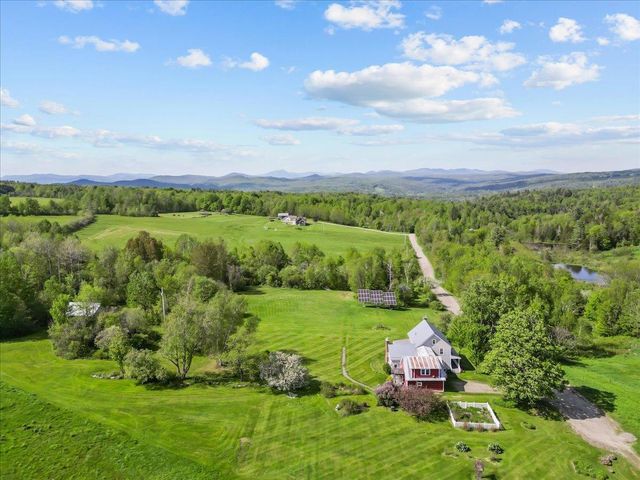 406 Courchaine Road, Elmore, VT 05657