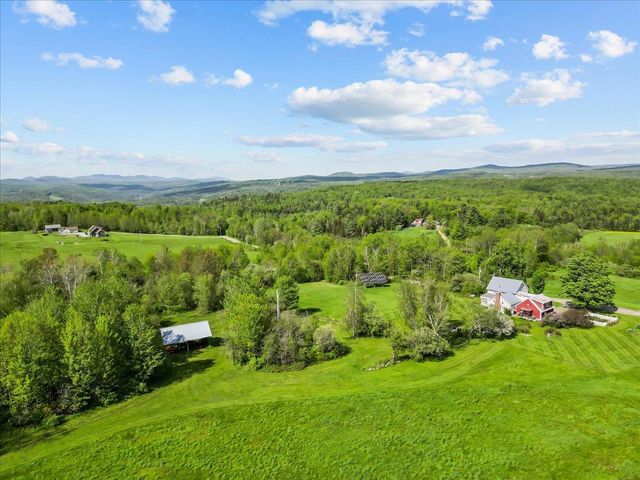 406 Courchaine Road, Elmore, VT 05657