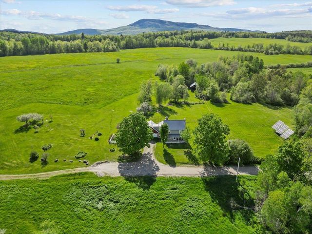 406 Courchaine Road, Elmore, VT 05657
