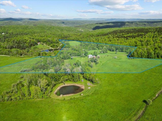406 Courchaine Road, Elmore, VT 05657