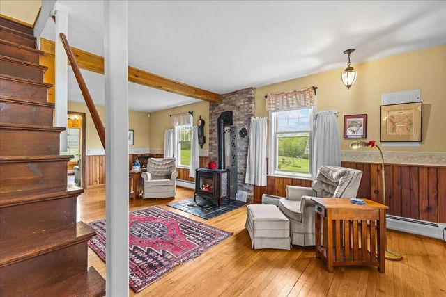 406 Courchaine Road, Elmore, VT 05657