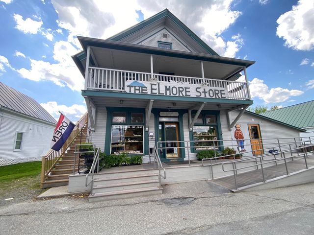 406 Courchaine Road, Elmore, VT 05657