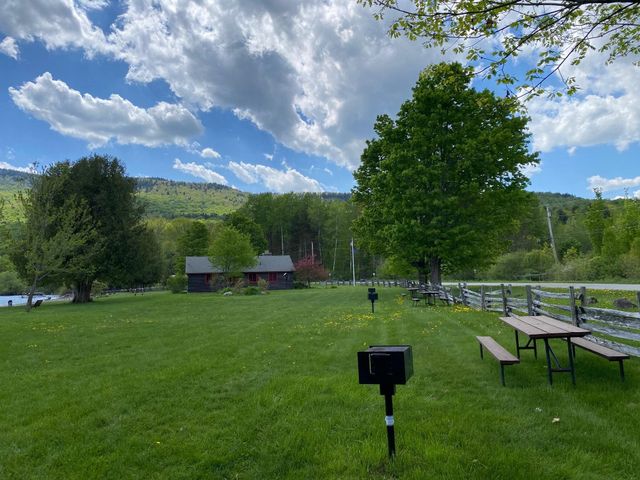 406 Courchaine Road, Elmore, VT 05657