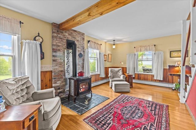 406 Courchaine Road, Elmore, VT 05657