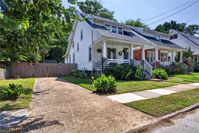 4306 Newport AVE, Norfolk, VA 23508