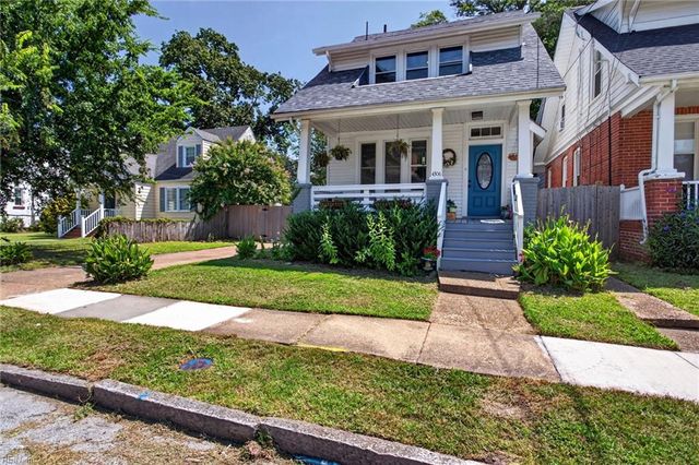 4306 Newport AVE, Norfolk, VA 23508