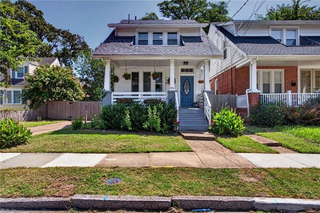 4306 Newport AVE, Norfolk, VA 23508