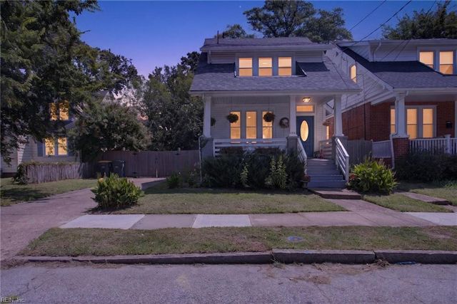 4306 Newport AVE, Norfolk, VA 23508