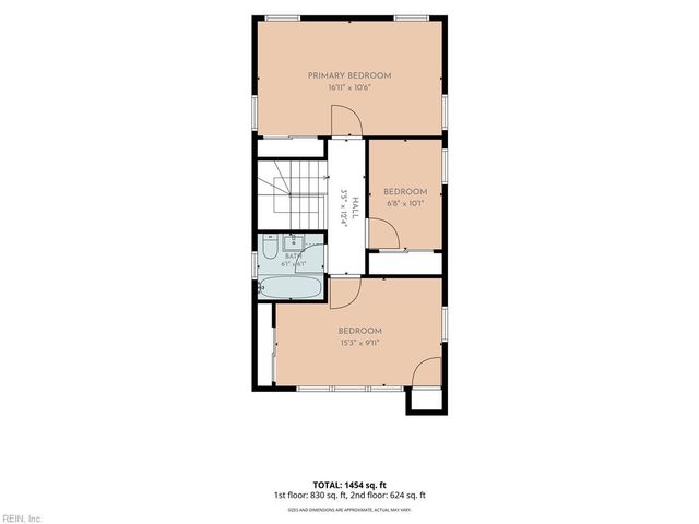4306 Newport AVE, Norfolk, VA 23508