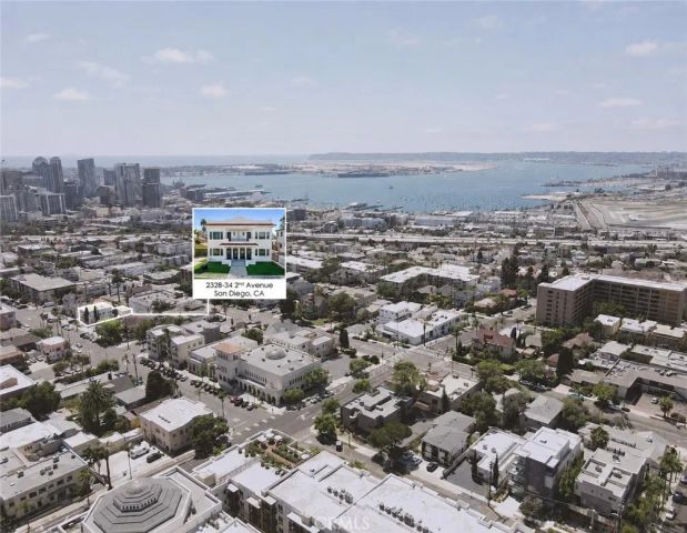 2328 2nd Avenue, San Diego, CA 92101