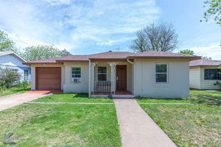 2057 Palm Street, Abilene, TX 79602