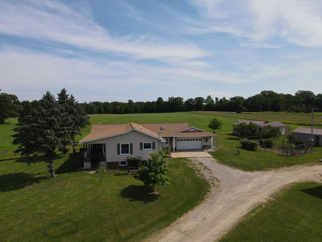2812 Shoreline Drive, Lupton, MI 48635