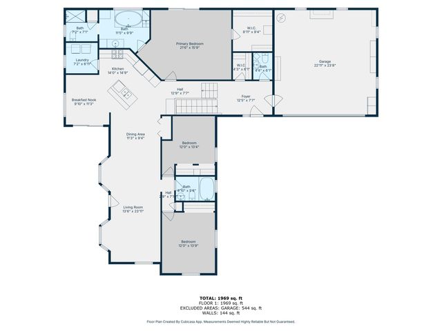 2812 Shoreline Drive, Lupton, MI 48635