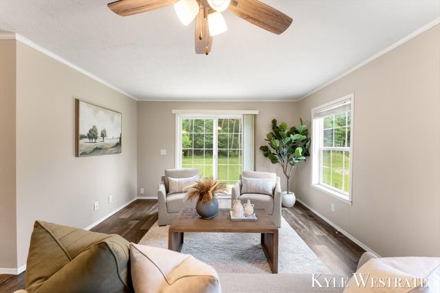704 Chestnut, Howard City, MI 49329