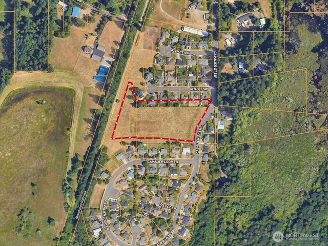 7025 Cavalier Street SW, Tumwater, WA 98512