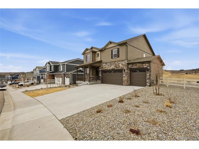 4564 Cattle Cross Rd, Castle Rock, CO 80104