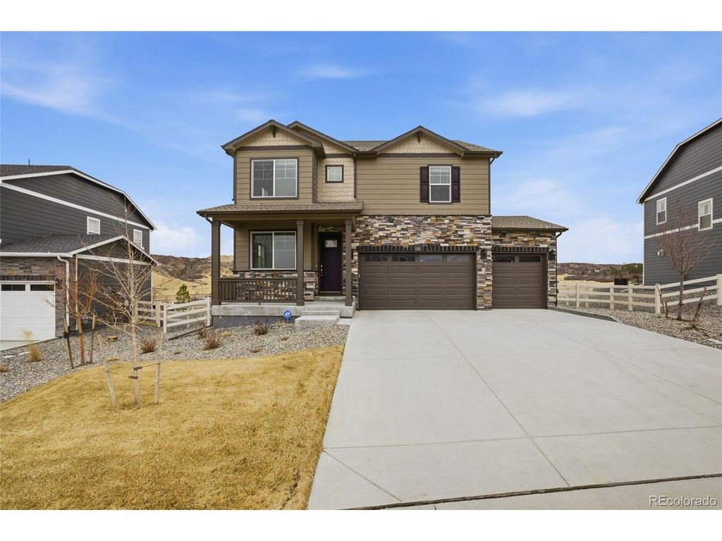 4564 Cattle Cross Rd, Castle Rock, CO 80104