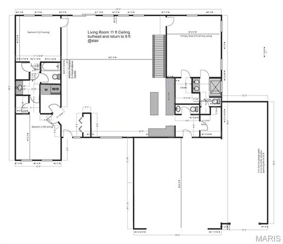 140 Jabin Farm Road, Wright City, MO 63390