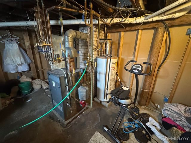 509 S Tamarack Street, Iron Mountain, MI 49801