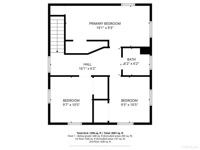 509 S Tamarack Street, Iron Mountain, MI 49801