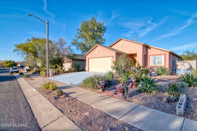 2579 E Paseo La Tierra Buena, Tucson, AZ 85706