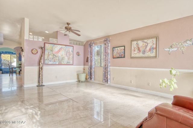 2579 E Paseo La Tierra Buena, Tucson, AZ 85706