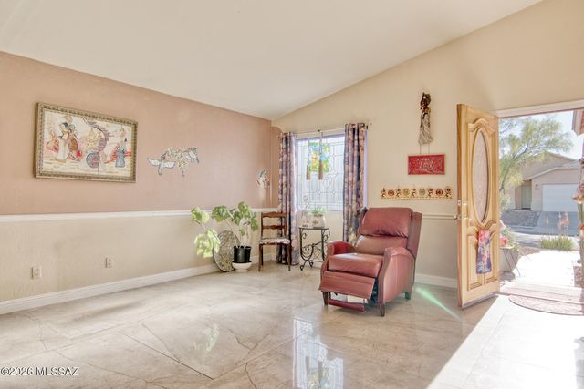 2579 E Paseo La Tierra Buena, Tucson, AZ 85706