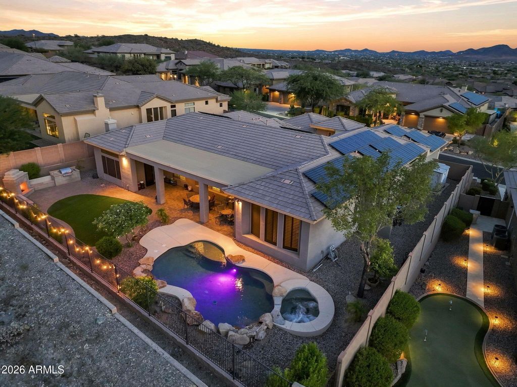 2538 W SHINNECOCK Way, Phoenix, AZ 85086 — exterior