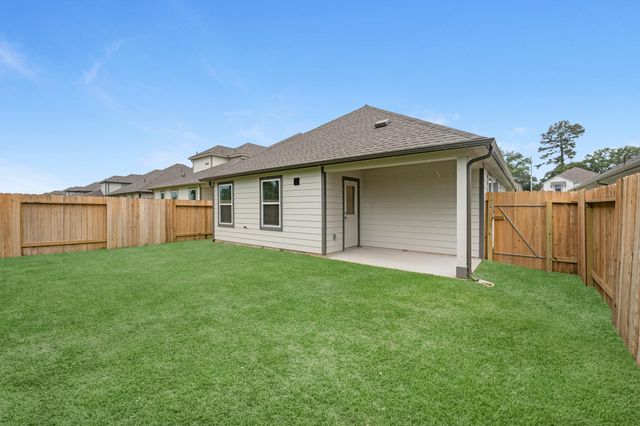 6315 Old Cypress Landing Lane, Humble, TX 77338