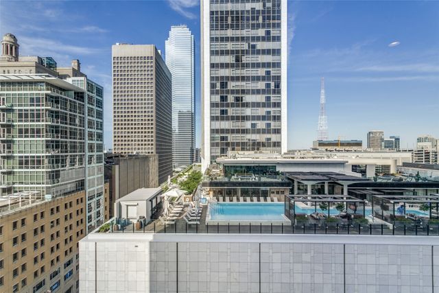 1505 Elm Street 1003, Dallas, TX 75201