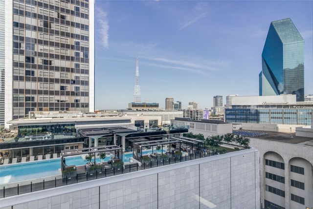 1505 Elm Street 1003, Dallas, TX 75201