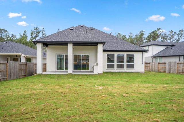 17307 Sunflower Petals Trail, Conroe, TX 77302