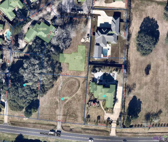 Lot 2 Highland Rd, Baton Rouge, LA 70810