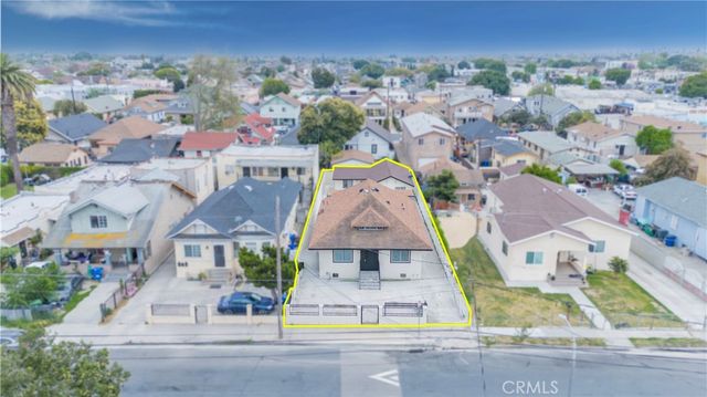 232 W 40th Place, Los Angeles, CA 90037