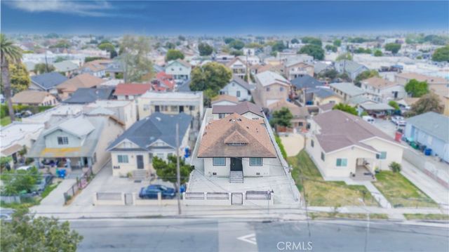 232 W 40th Place, Los Angeles, CA 90037