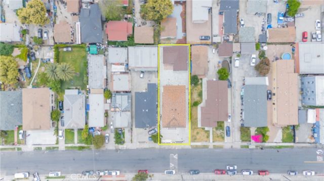 232 W 40th Place, Los Angeles, CA 90037