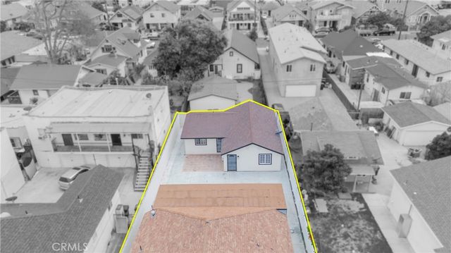 232 W 40th Place, Los Angeles, CA 90037