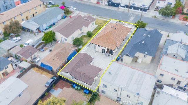 232 W 40th Place, Los Angeles, CA 90037