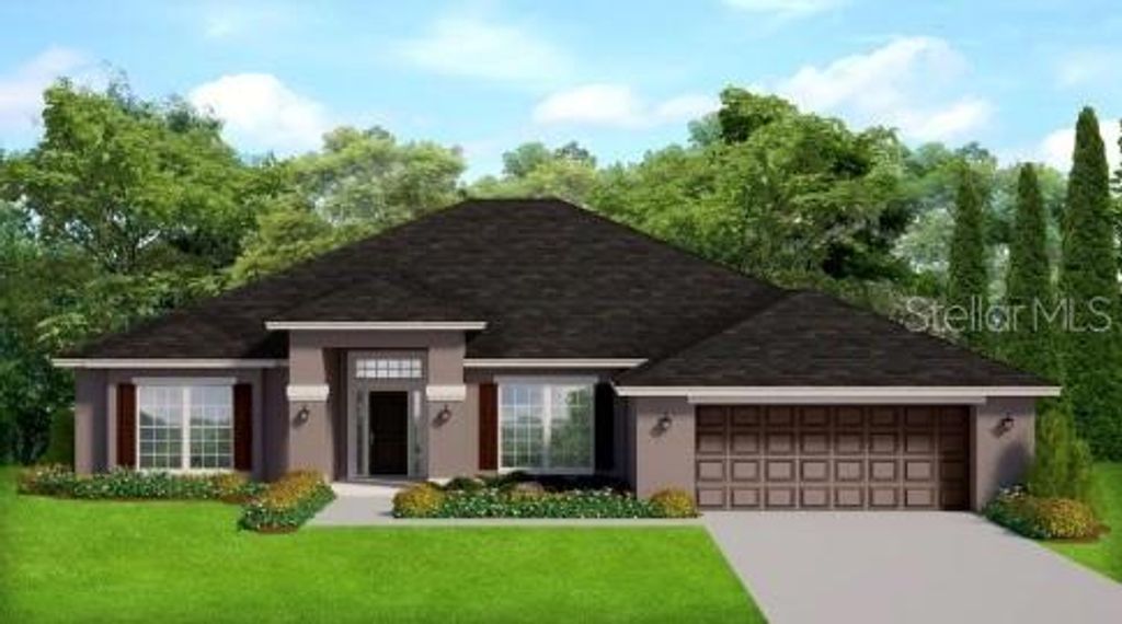 3243 BREWSTER ROAD, North Port, FL 34288