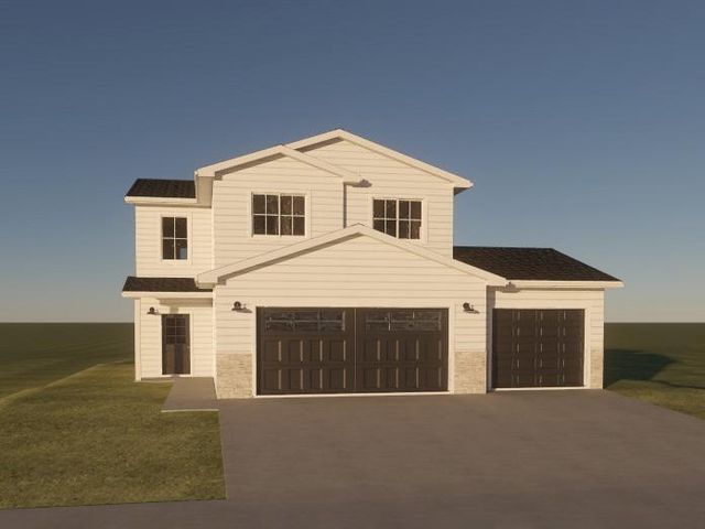 6249 86th Avenue S, Horace, ND 58047