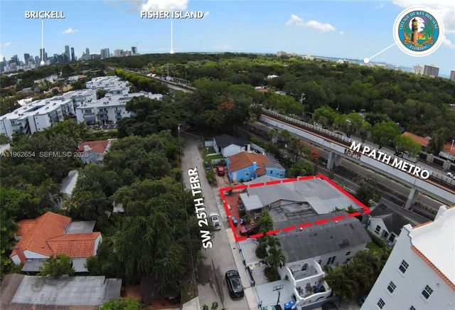 1866 SW 25th Terrace, Miami, FL 33133