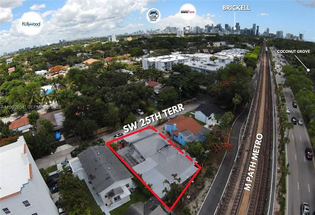 1866 SW 25th Terrace, Miami, FL 33133