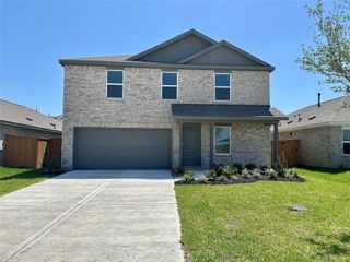 1117 Live Oak Avenue, Bay City, TX 77414