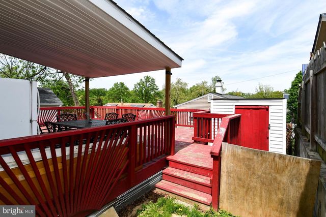 6114 OSBORN RD, Landover, MD 20785