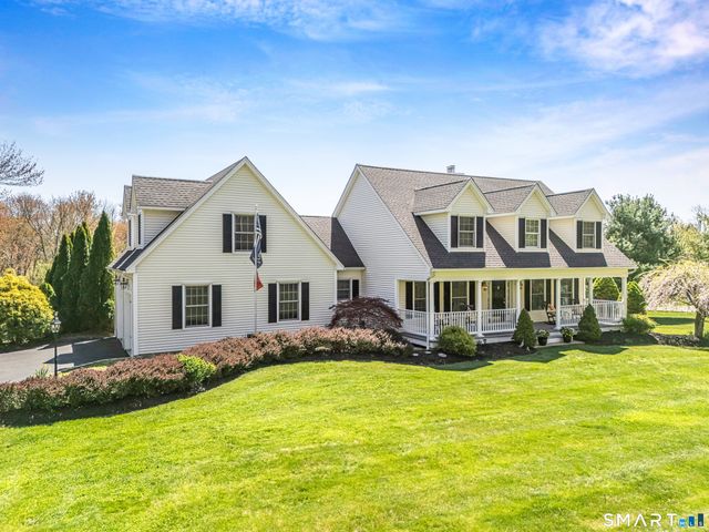 124 Luke Hill Road, Bethany, CT 06524