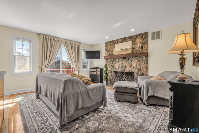 124 Luke Hill Road, Bethany, CT 06524