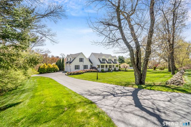 124 Luke Hill Road, Bethany, CT 06524