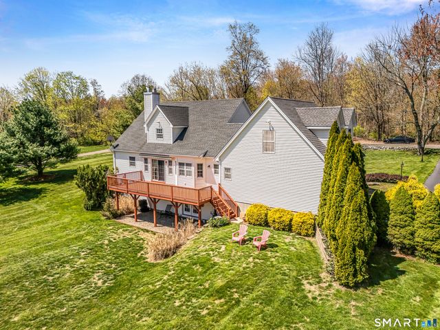 124 Luke Hill Road, Bethany, CT 06524